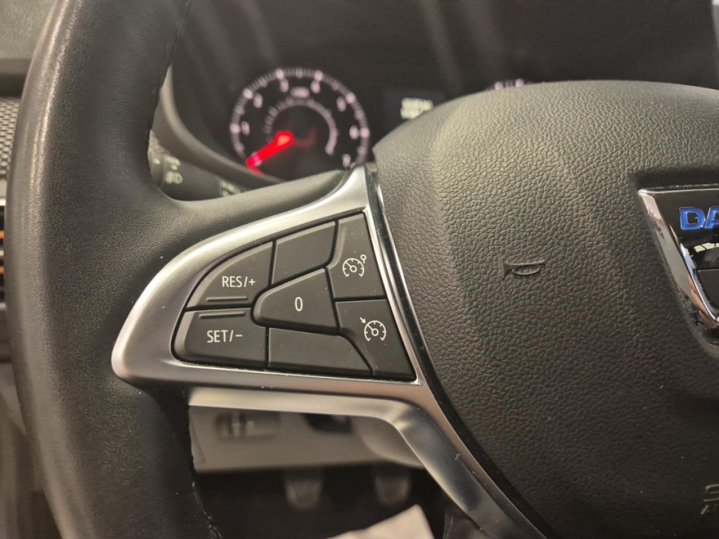 Dacia Sandero Essential TCe 67kW (90CV)