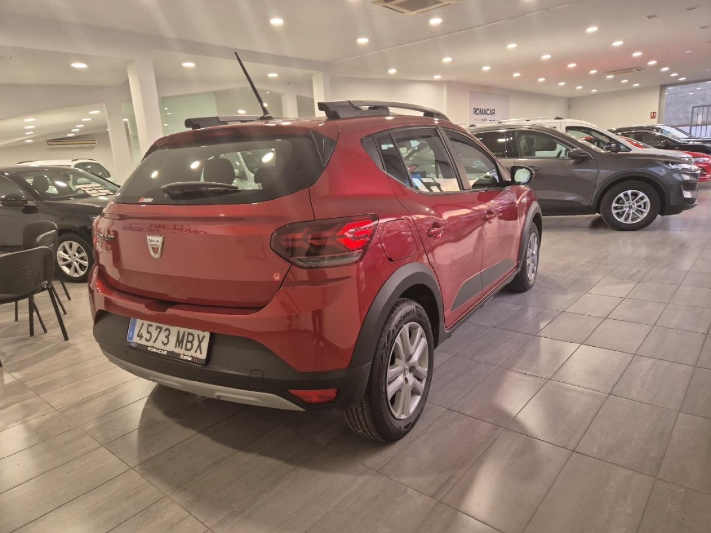 Dacia Sandero Essential TCe 67kW (90CV)