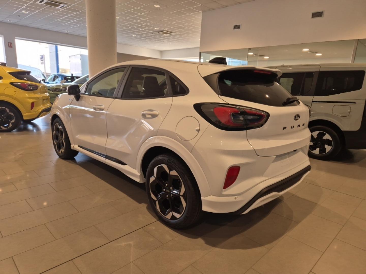 Ford Puma 1.0 EcoBoost 125cv ST-Line X MHEV