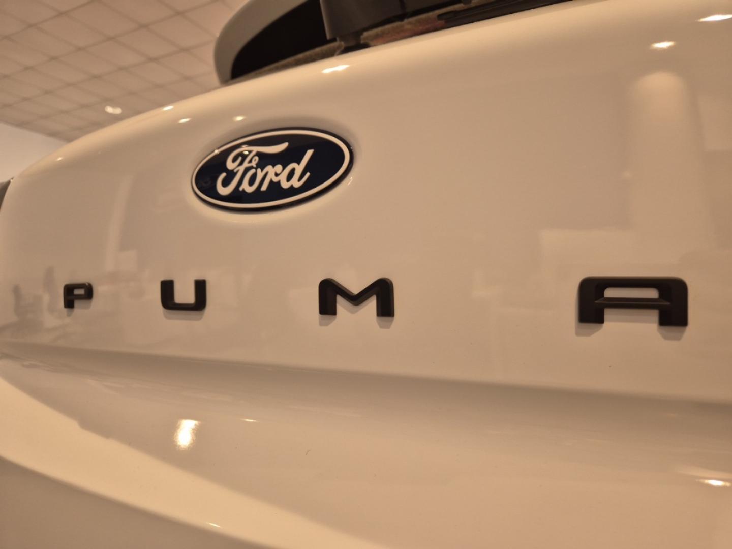 Ford Puma 1.0 EcoBoost 125cv ST-Line X MHEV