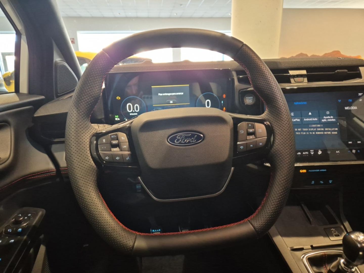 Ford Puma 1.0 EcoBoost 125cv ST-Line X MHEV