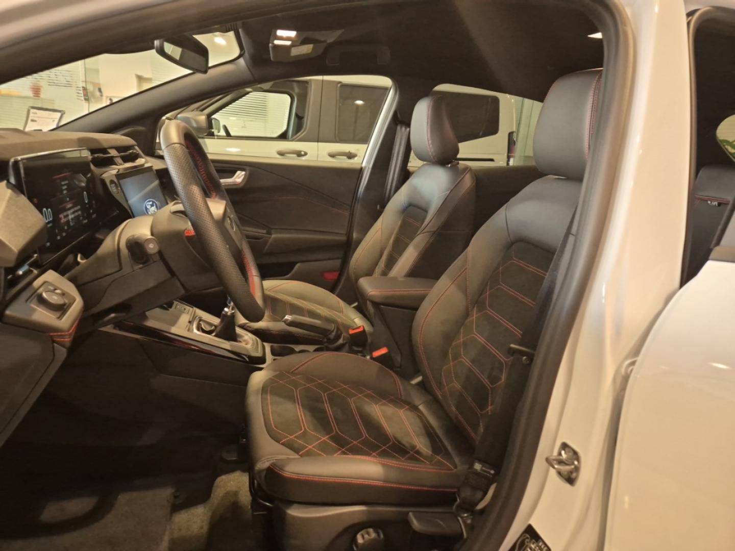 Ford Puma 1.0 EcoBoost 125cv ST-Line X MHEV