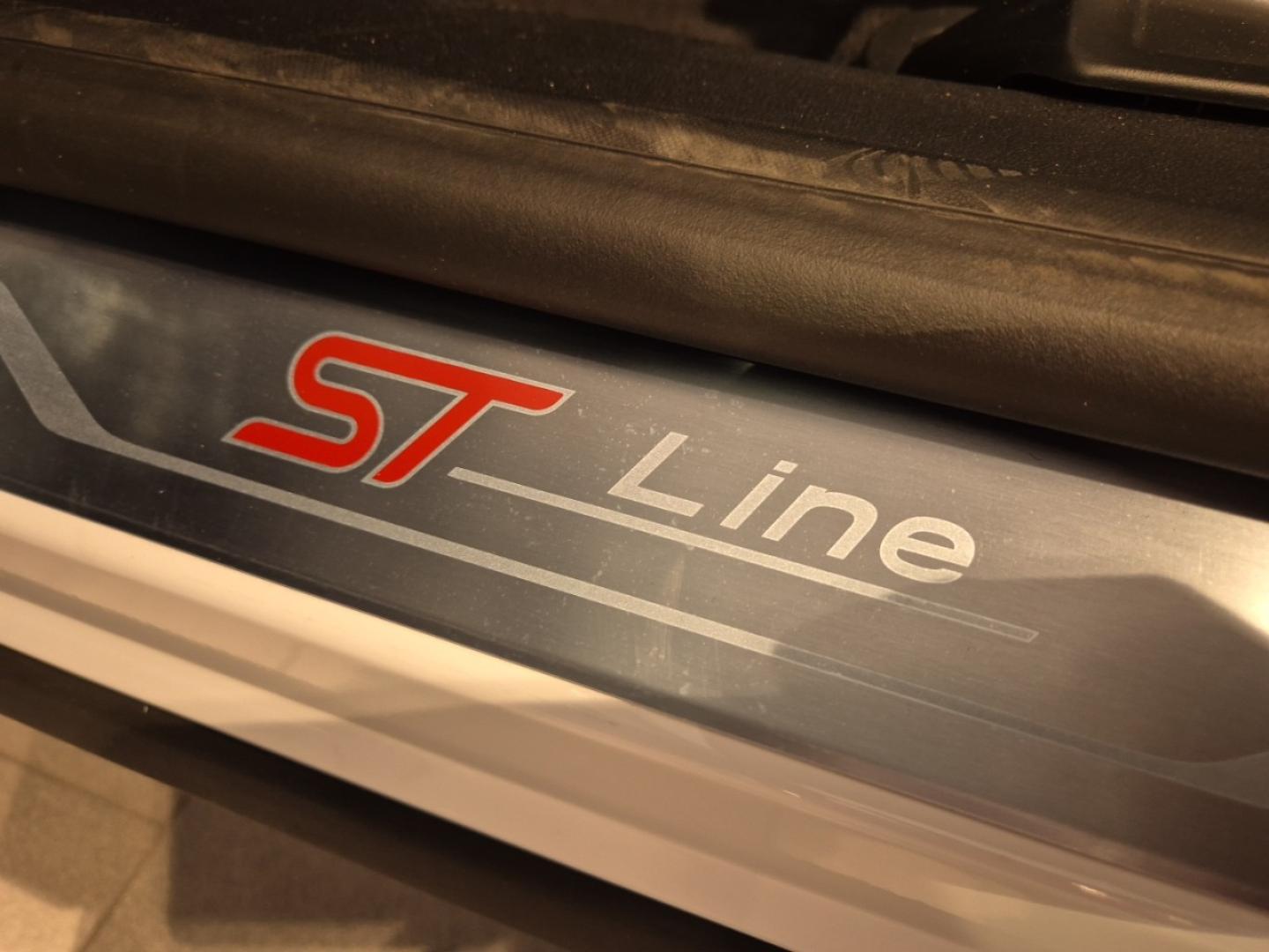 Ford Puma 1.0 EcoBoost 125cv ST-Line X MHEV