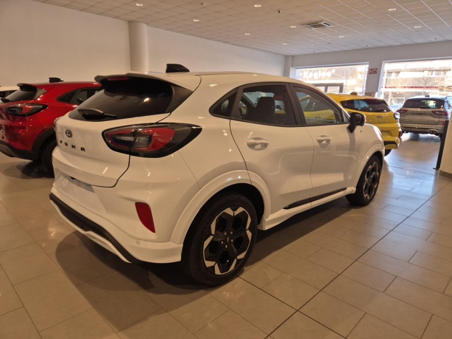 Ford Puma 1.0 EcoBoost 125cv ST-Line X MHEV