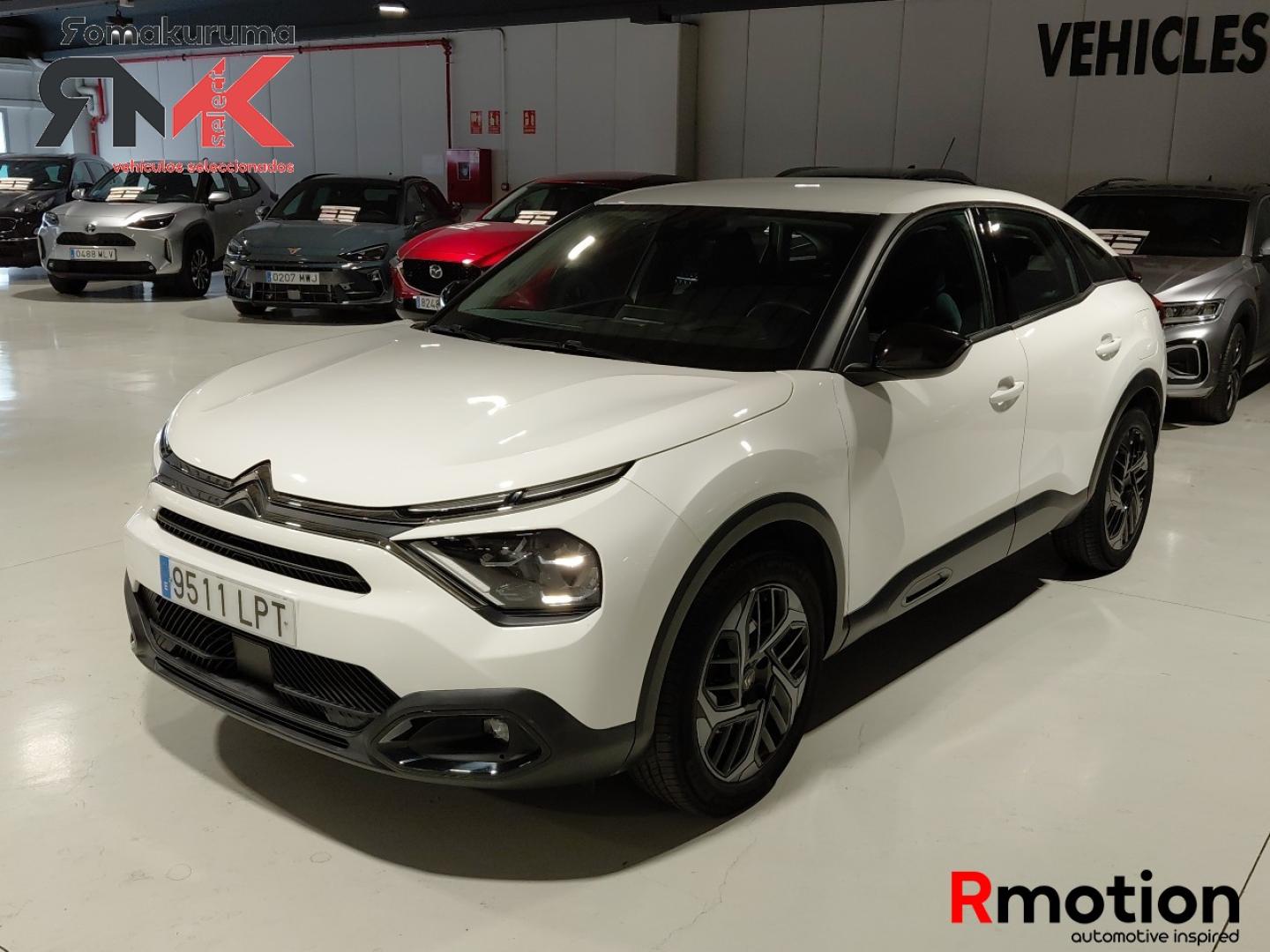 Citroen C4 PureTech 130 S&S 6v Feel Pack