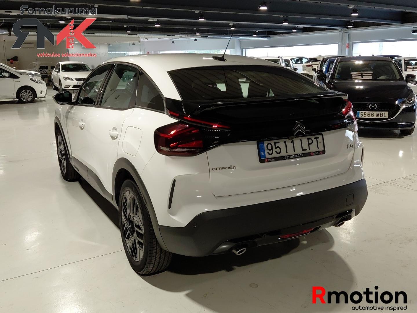 Citroen C4 PureTech 130 S&S 6v Feel Pack