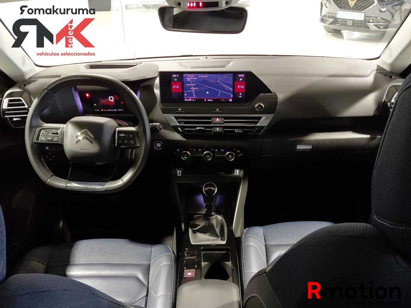 Citroen C4 PureTech 130 S&S 6v Feel Pack