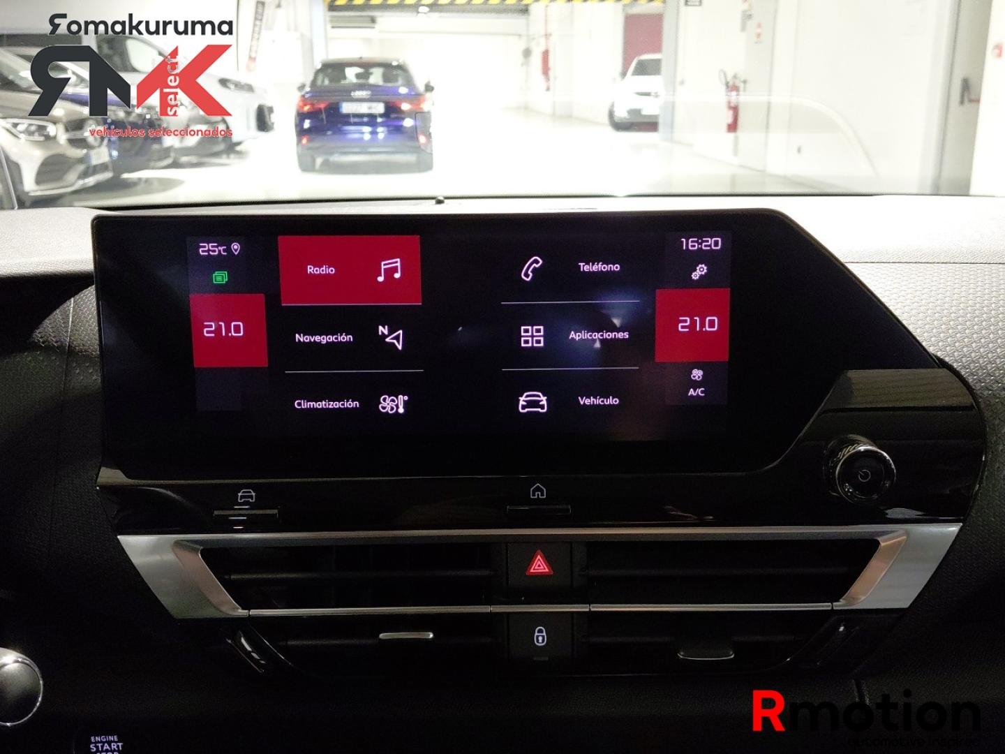 Citroen C4 PureTech 130 S&S 6v Feel Pack