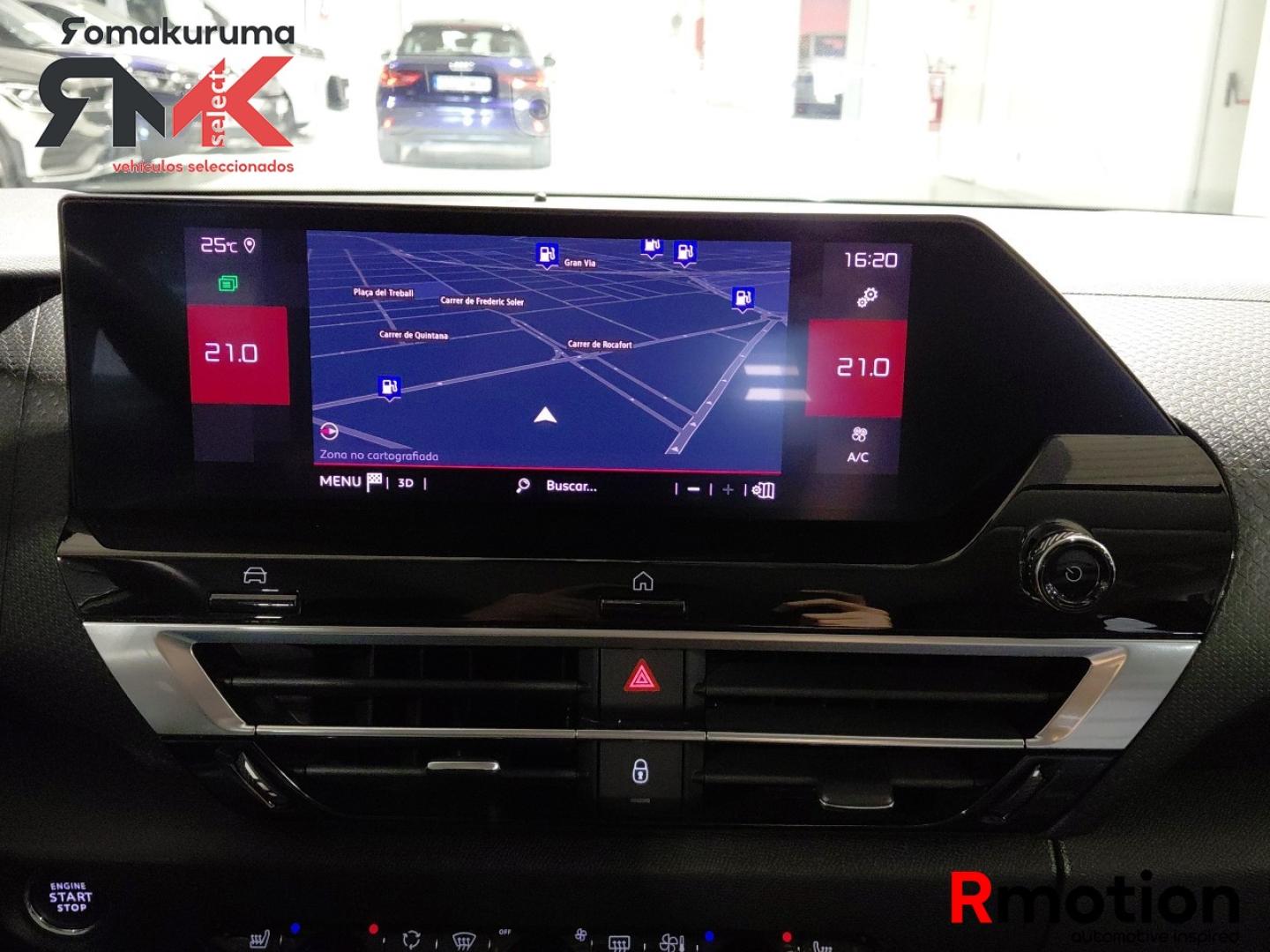 Citroen C4 PureTech 130 S&S 6v Feel Pack