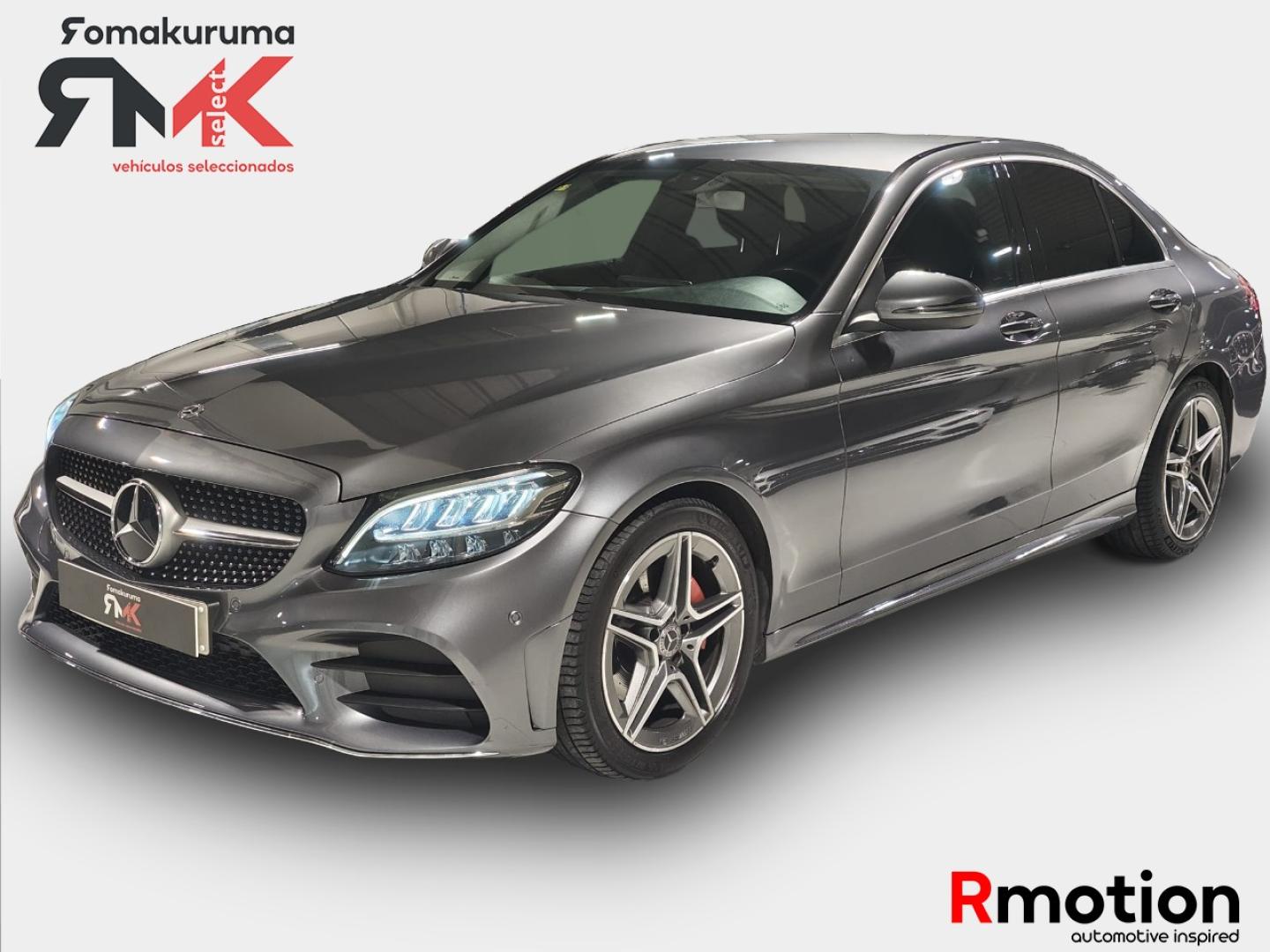 Mercedes Benz Clase C C 200 d