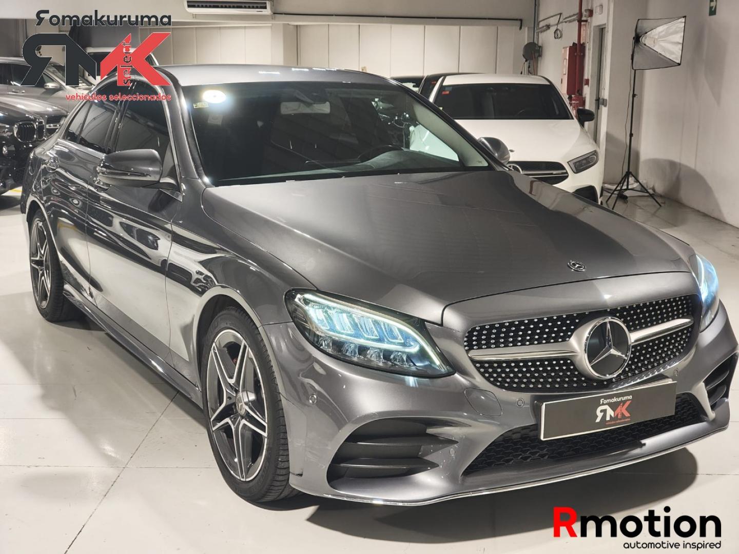 Mercedes Benz Clase C C 200 d