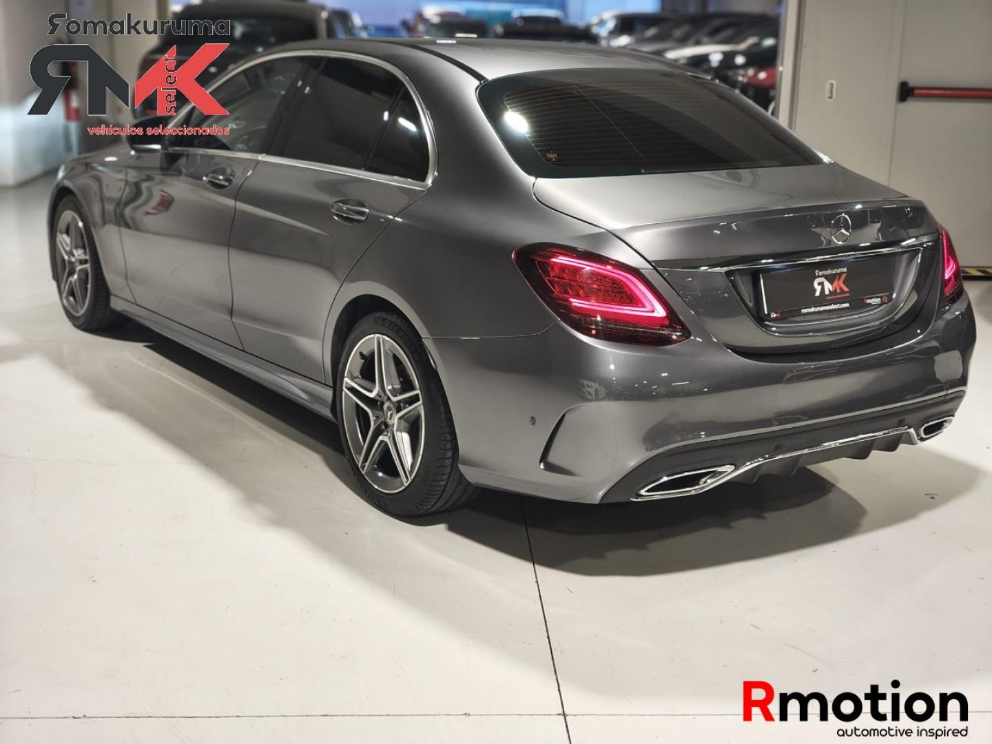 Mercedes Benz Clase C C 200 d