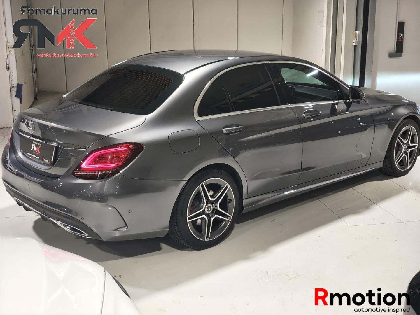 Mercedes Benz Clase C C 200 d
