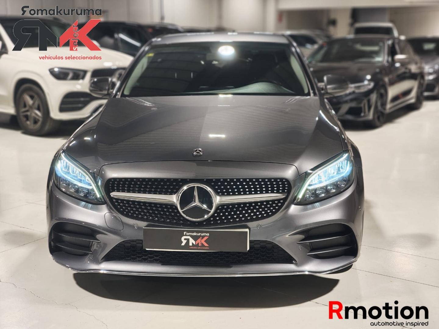 Mercedes Benz Clase C C 200 d