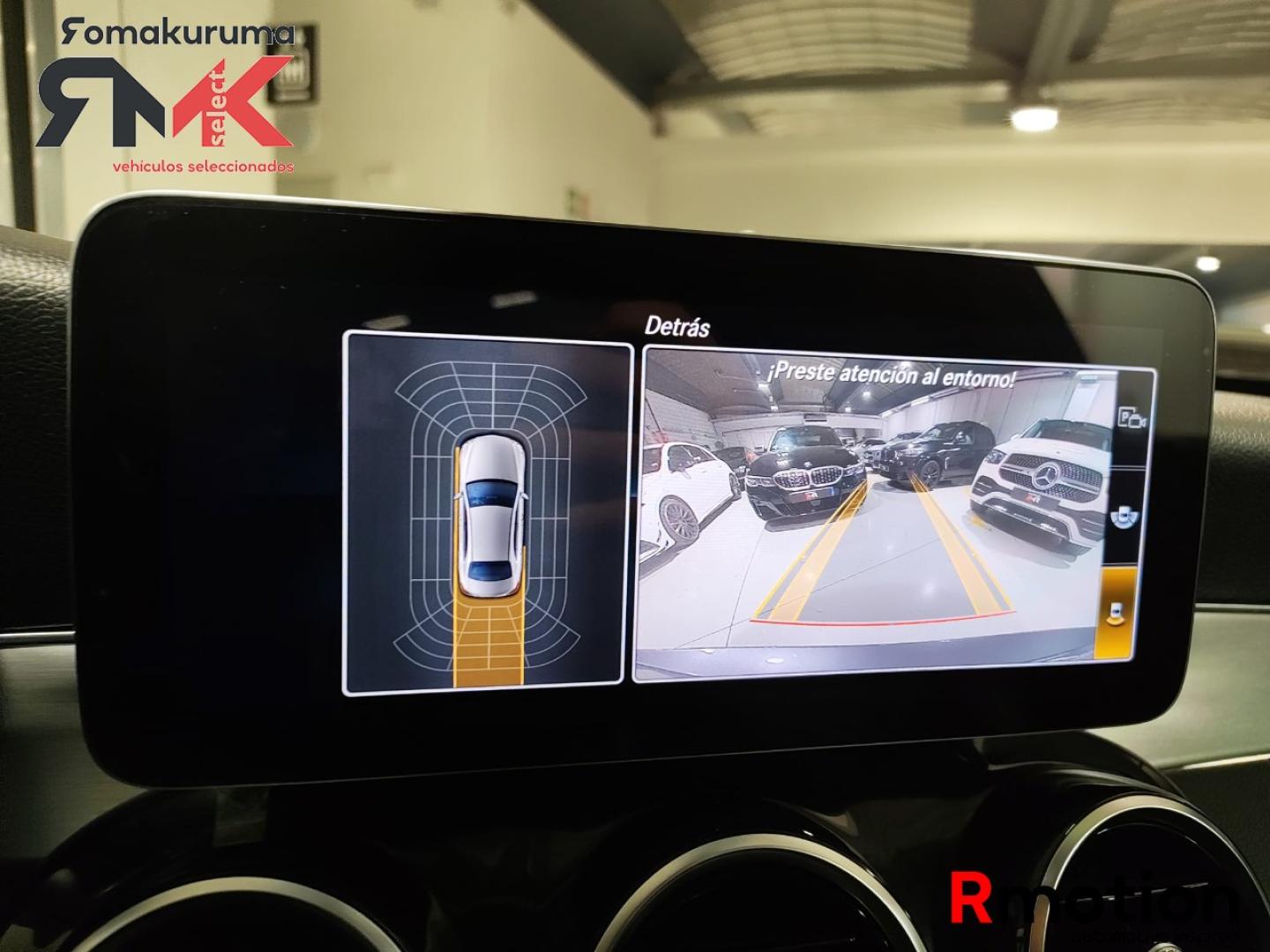 Mercedes Benz Clase C C 200 d