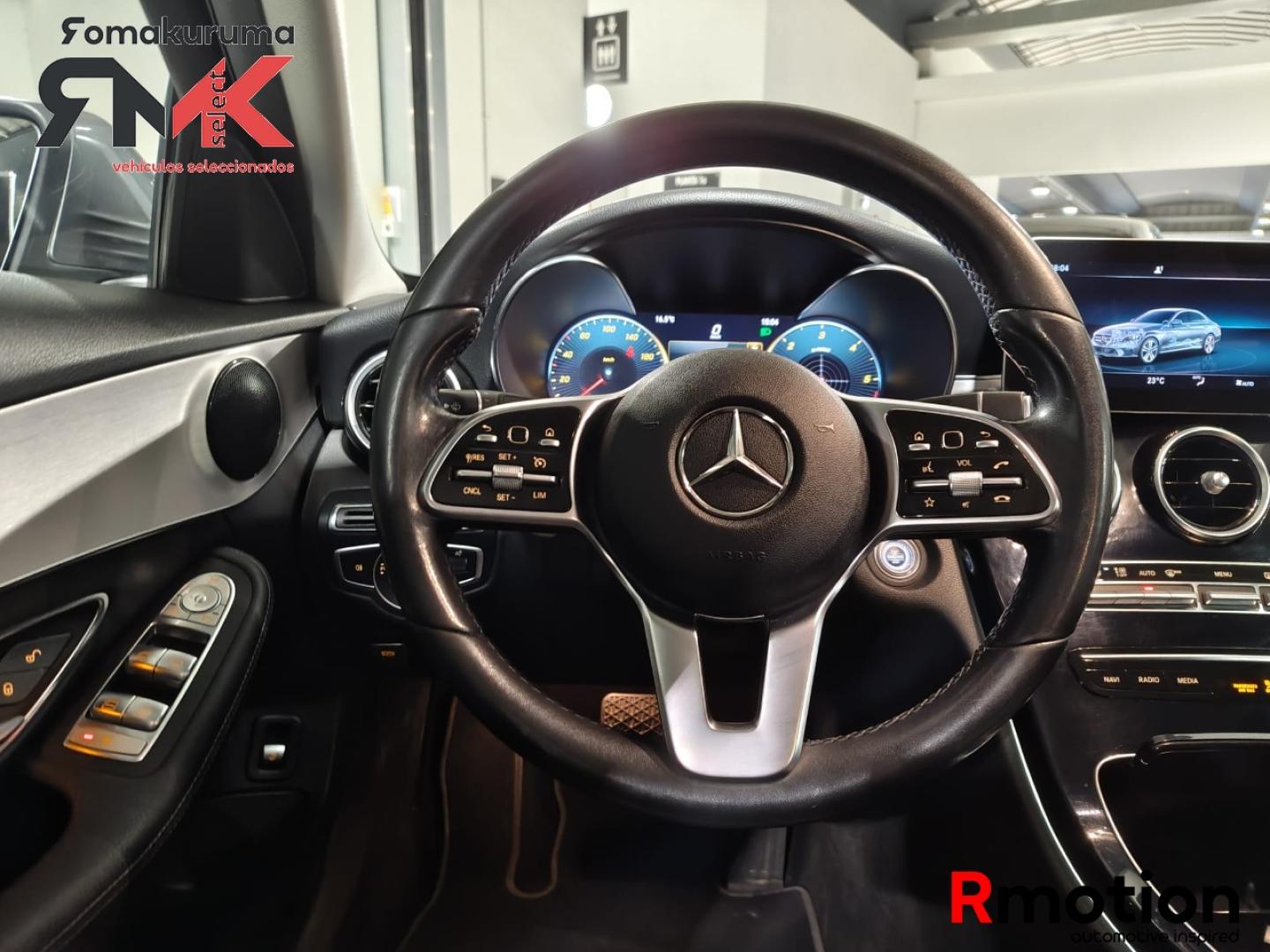 Mercedes Benz Clase C C 200 d