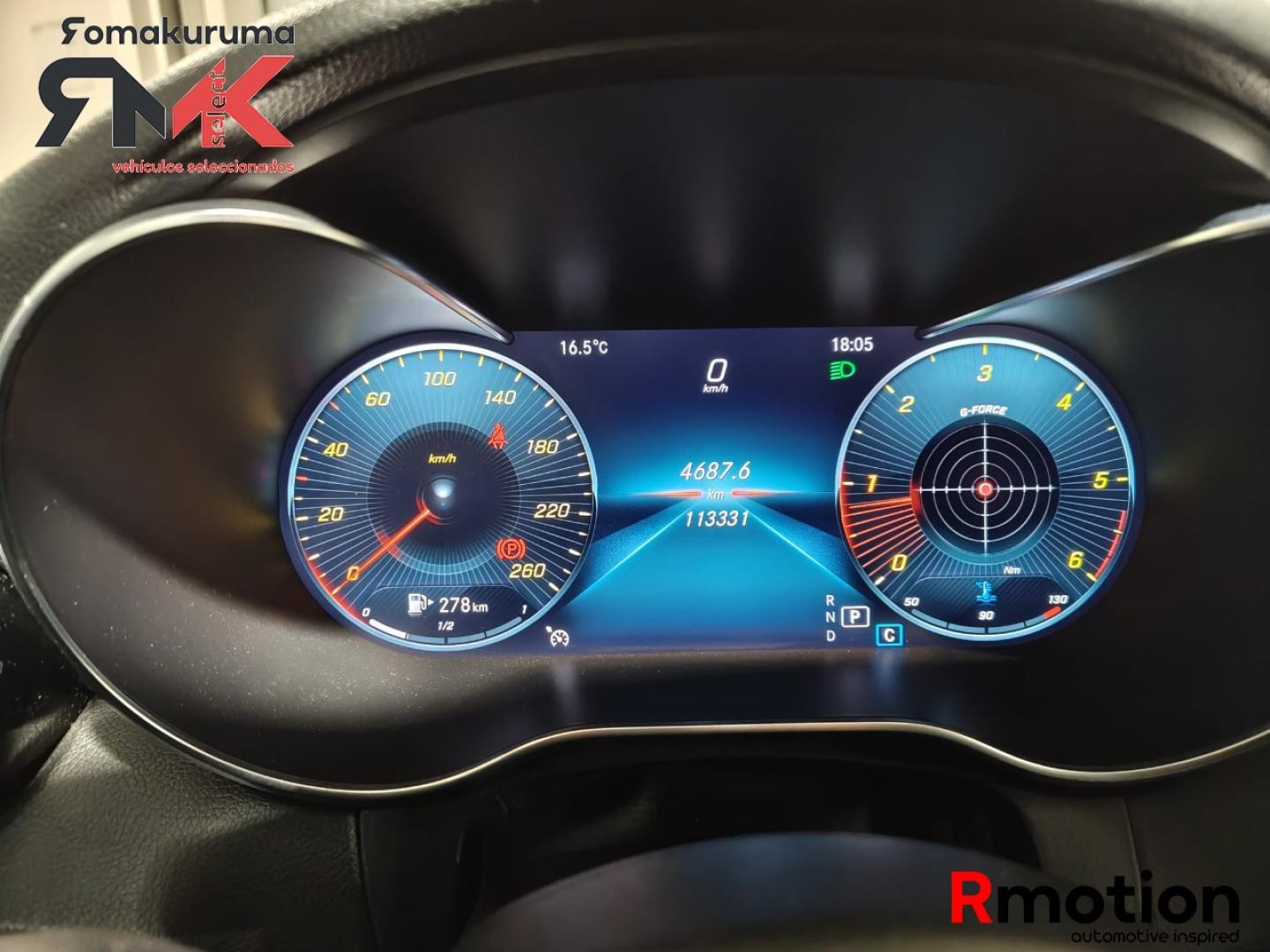 Mercedes Benz Clase C C 200 d