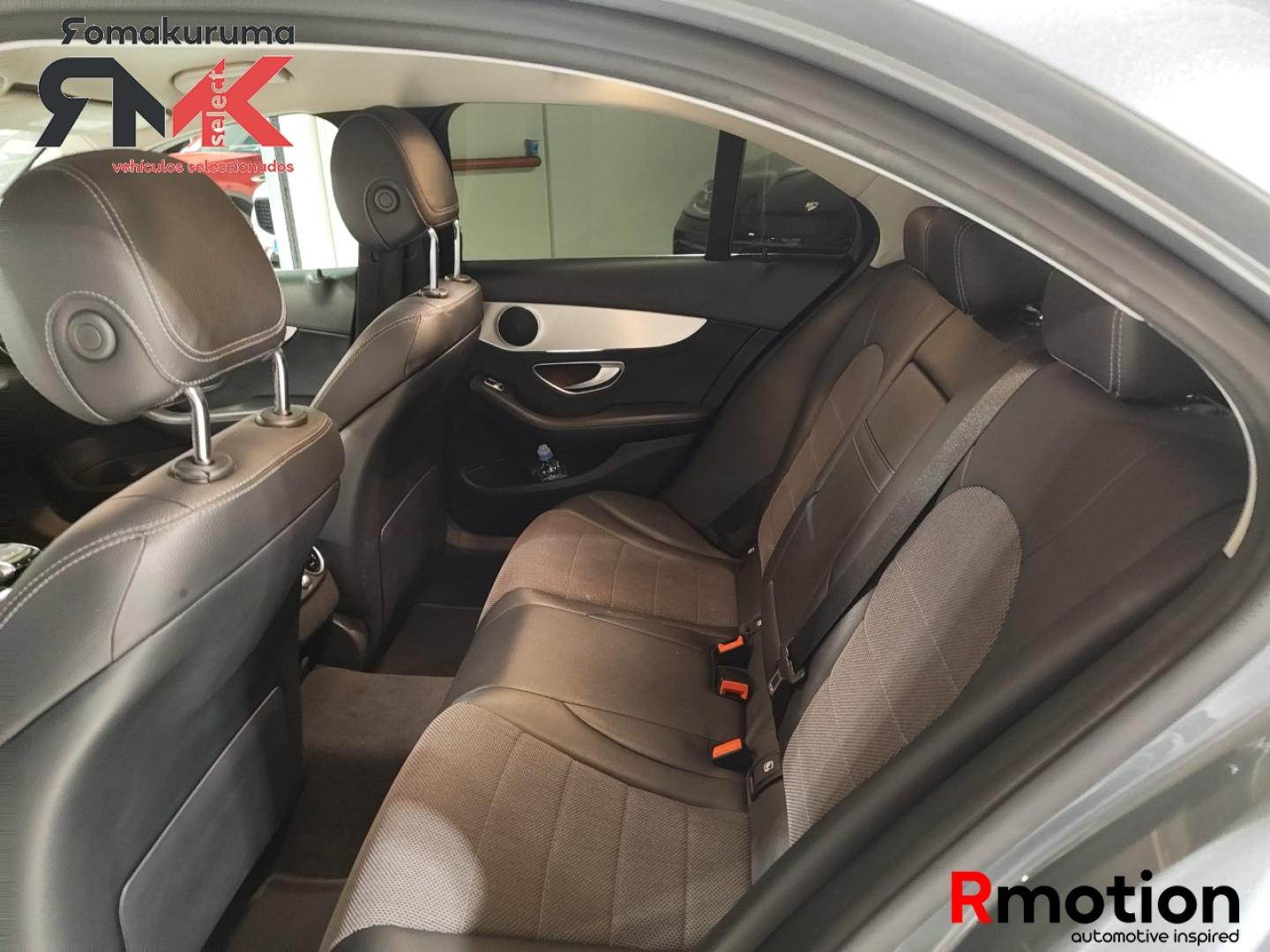 Mercedes Benz Clase C C 200 d