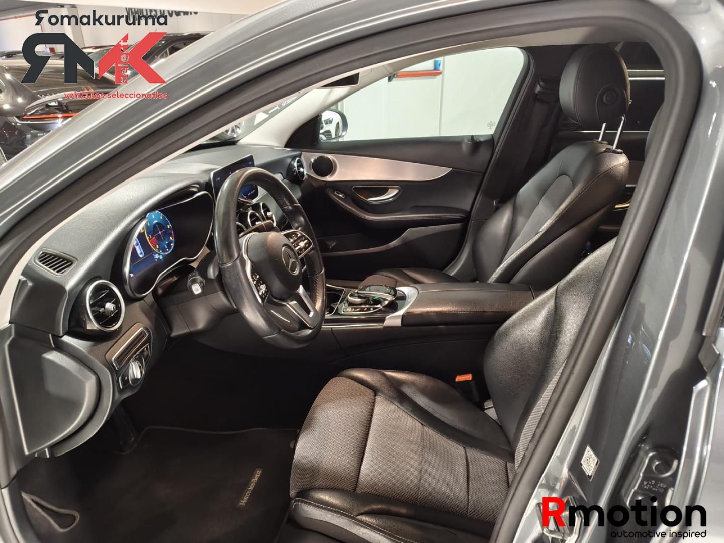 Mercedes Benz Clase C C 200 d