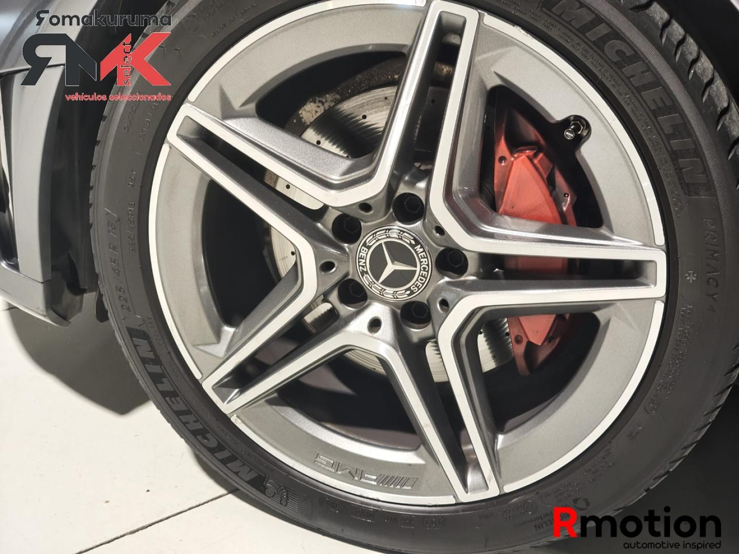 Mercedes Benz Clase C C 200 d