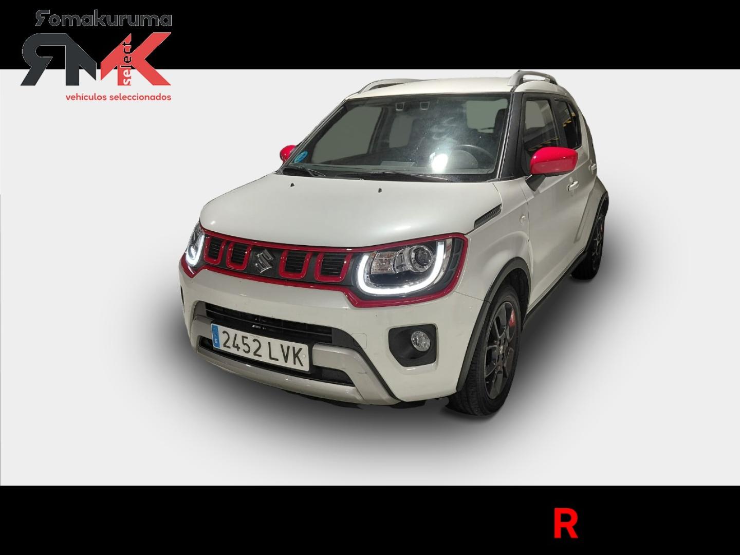 Suzuki Ignis 1.2 GLX Mild Hybrid