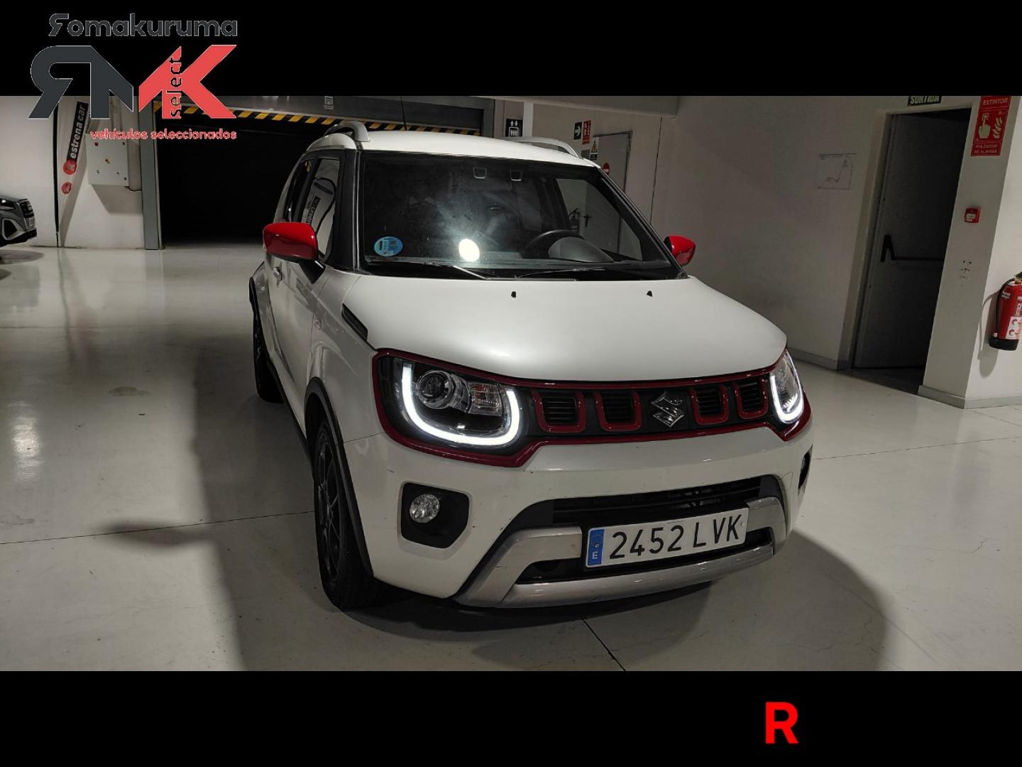 Suzuki Ignis 1.2 GLX Mild Hybrid
