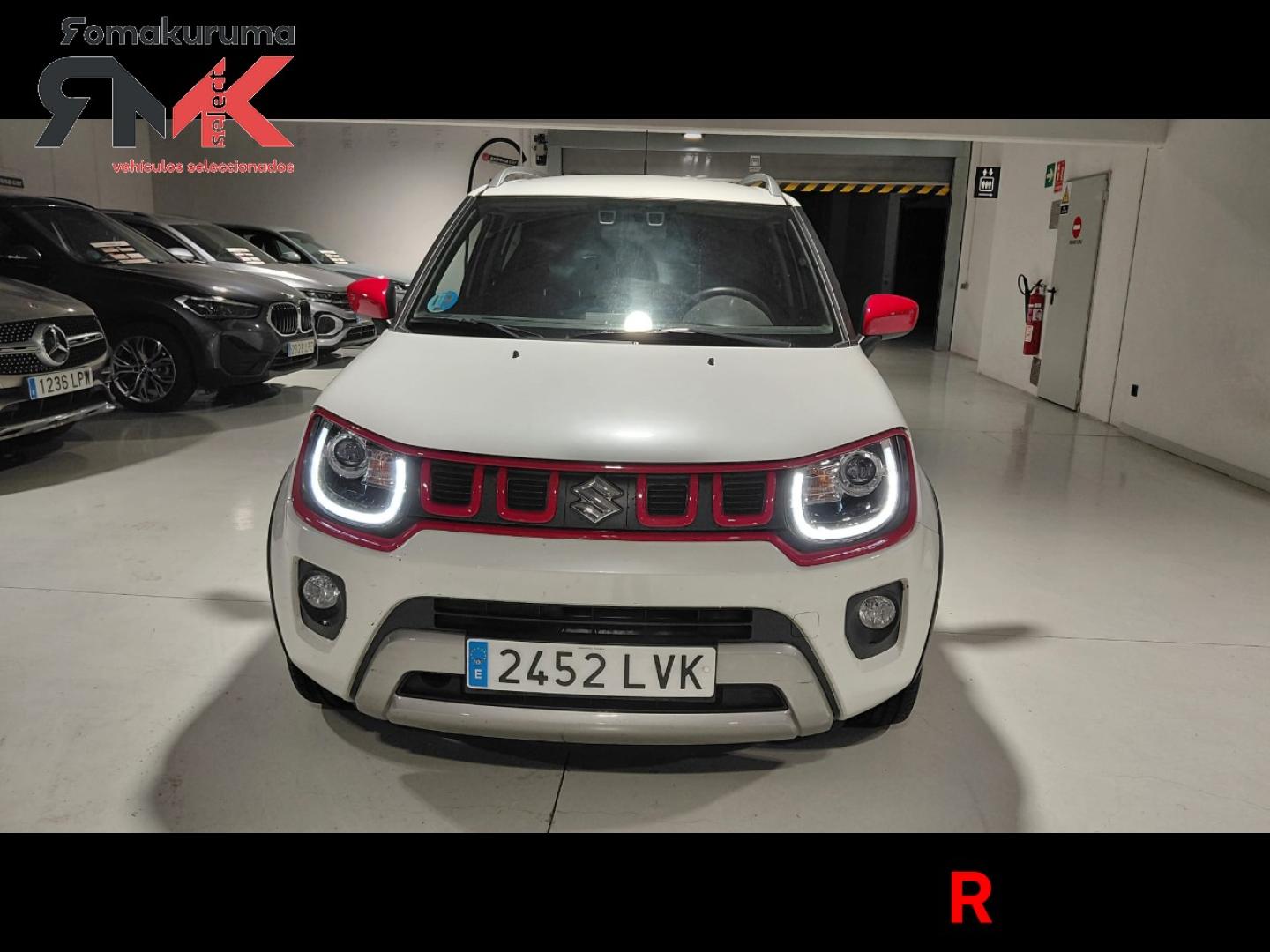 Suzuki Ignis 1.2 GLX Mild Hybrid