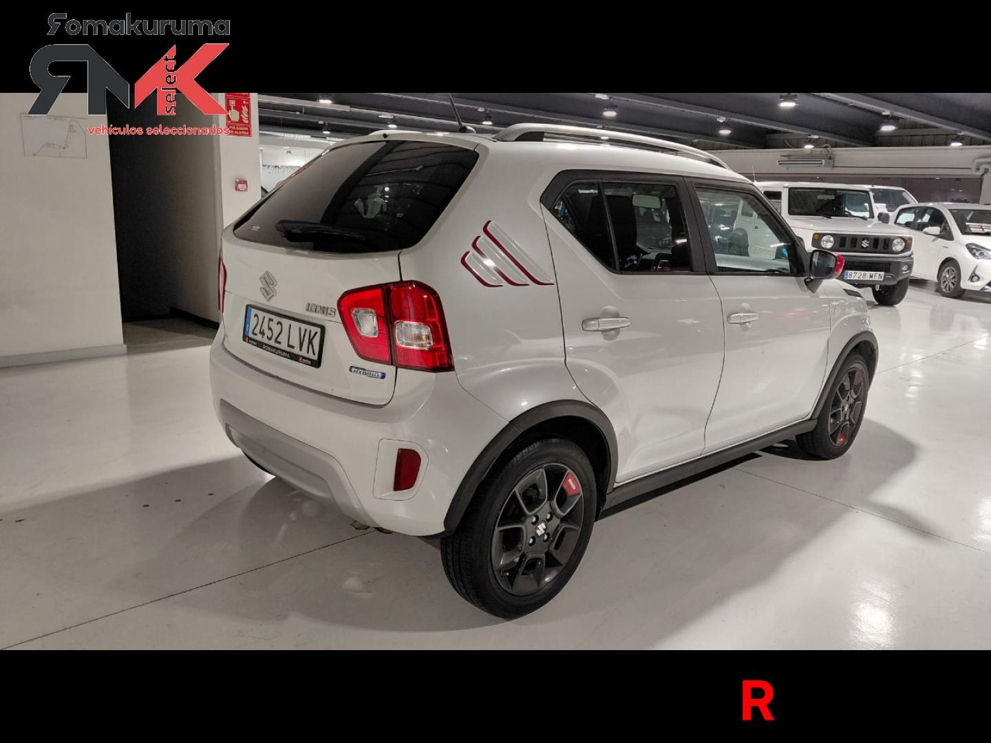 Suzuki Ignis 1.2 GLX Mild Hybrid