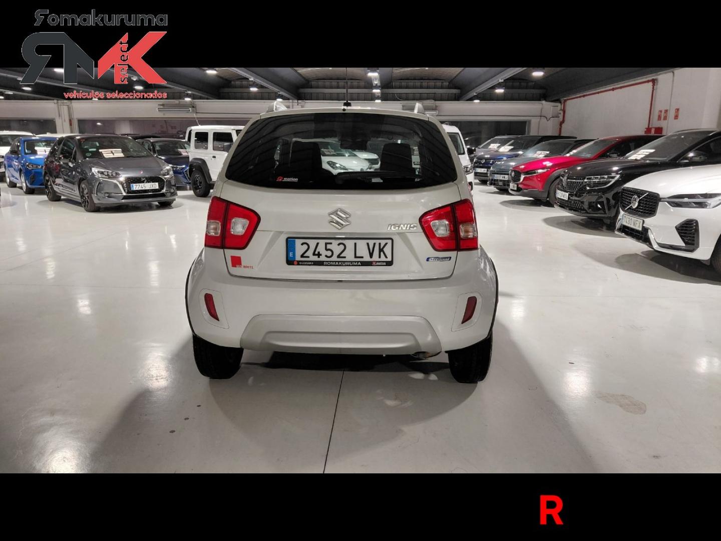Suzuki Ignis 1.2 GLX Mild Hybrid