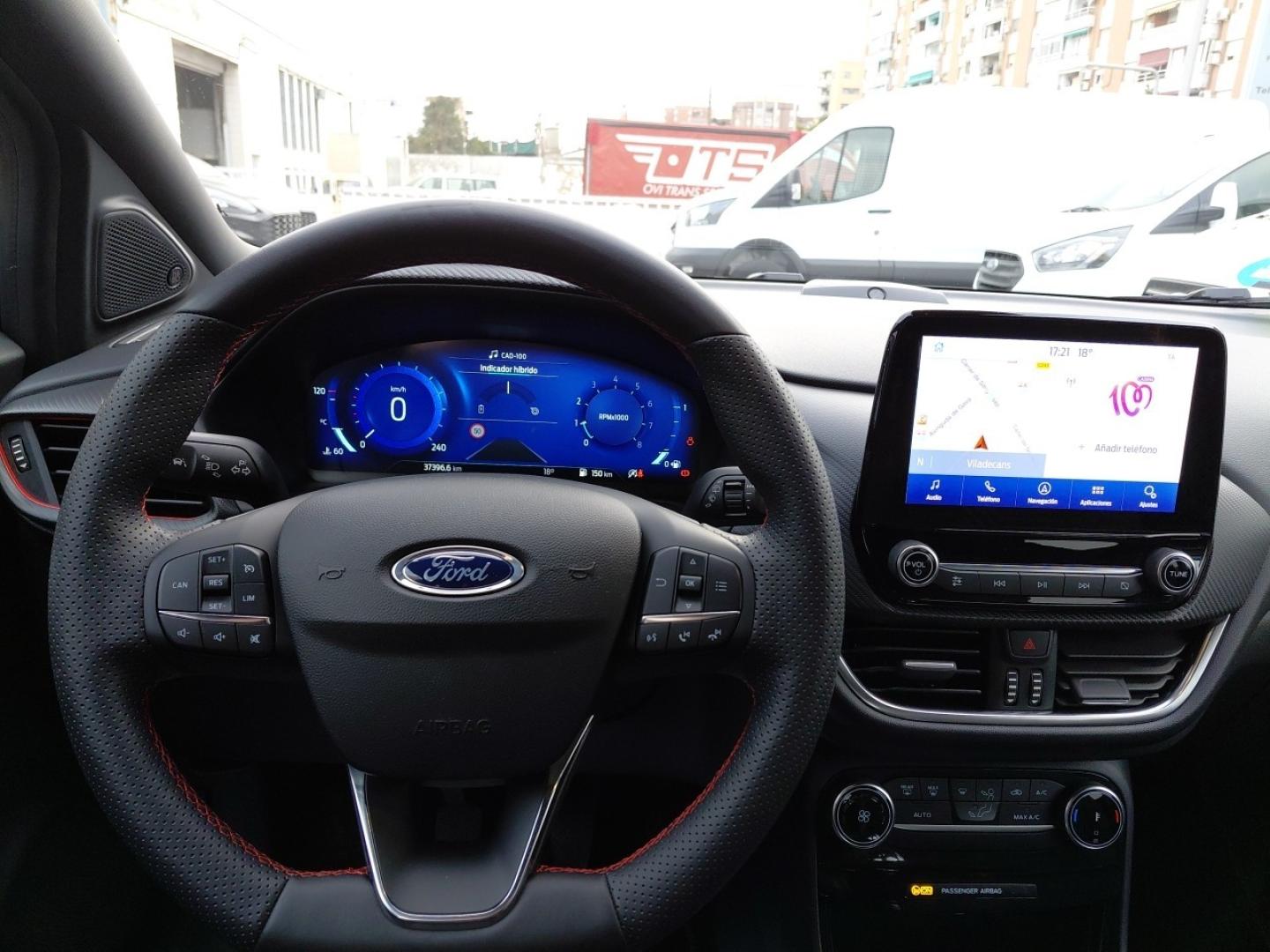 Ford Puma 1.0 EcoBoost 125cv ST-Line X MHEV