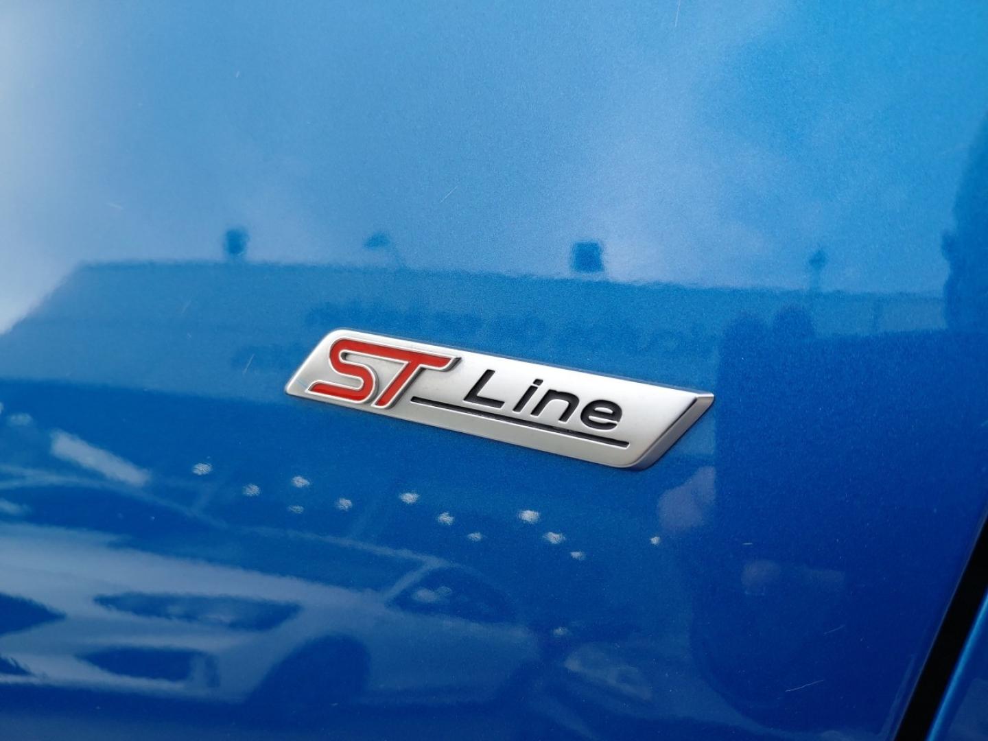 Ford Puma 1.0 EcoBoost 125cv ST-Line X MHEV