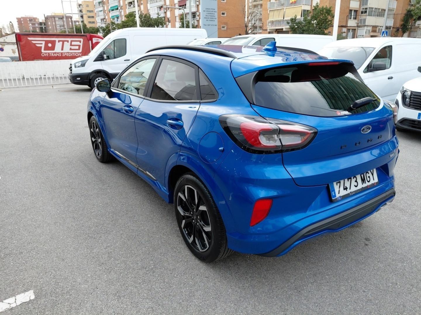 Ford Puma 1.0 EcoBoost 125cv ST-Line X MHEV