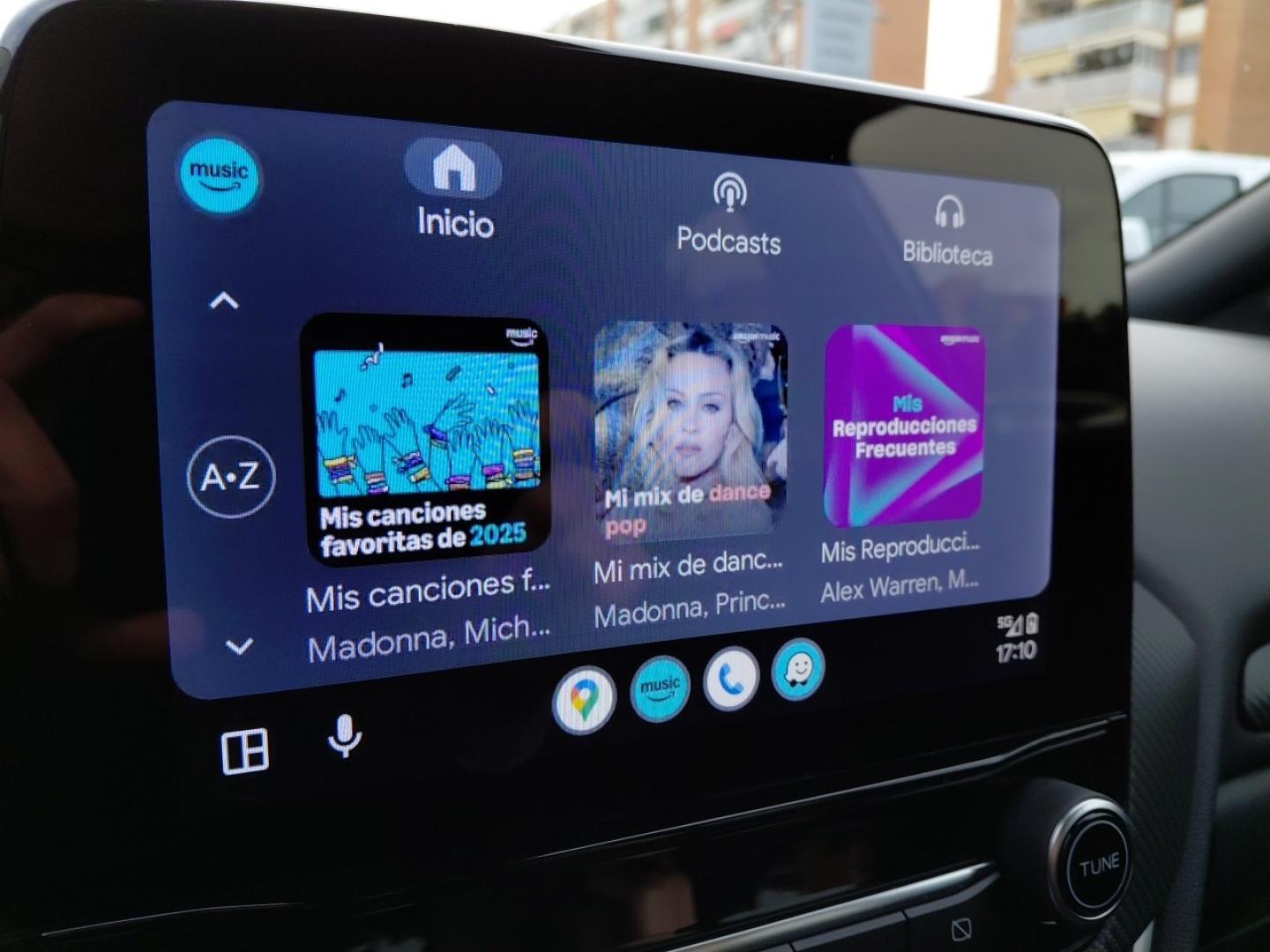 Ford Puma 1.0 EcoBoost 125cv ST-Line X MHEV