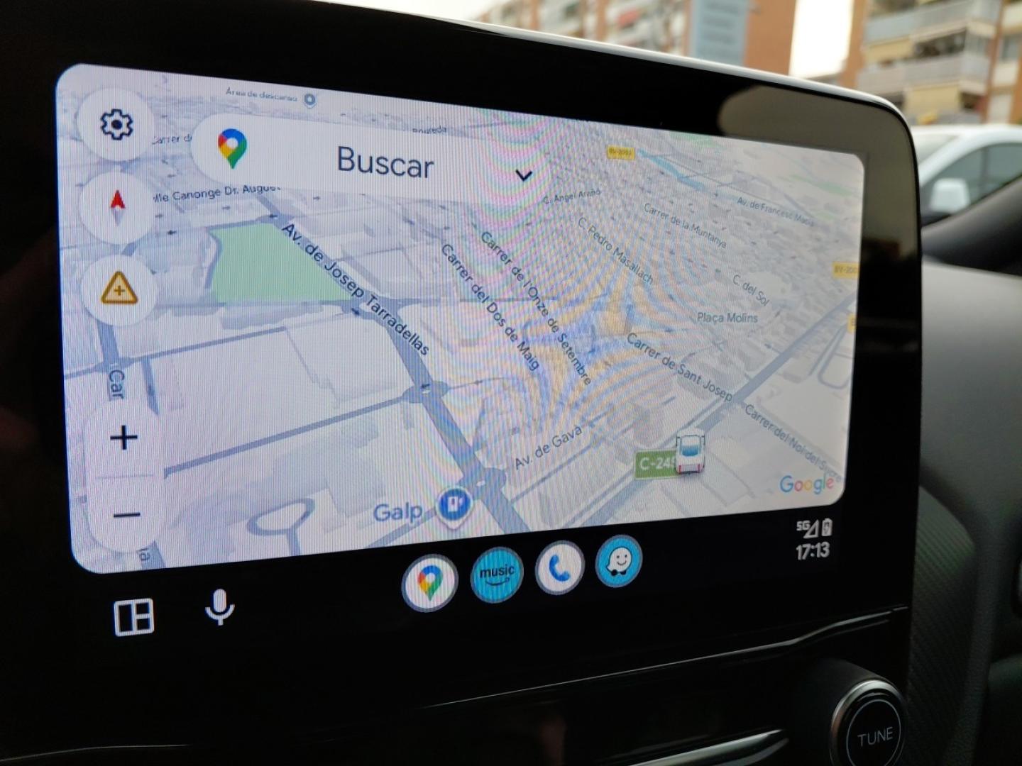 Ford Puma 1.0 EcoBoost 125cv ST-Line X MHEV