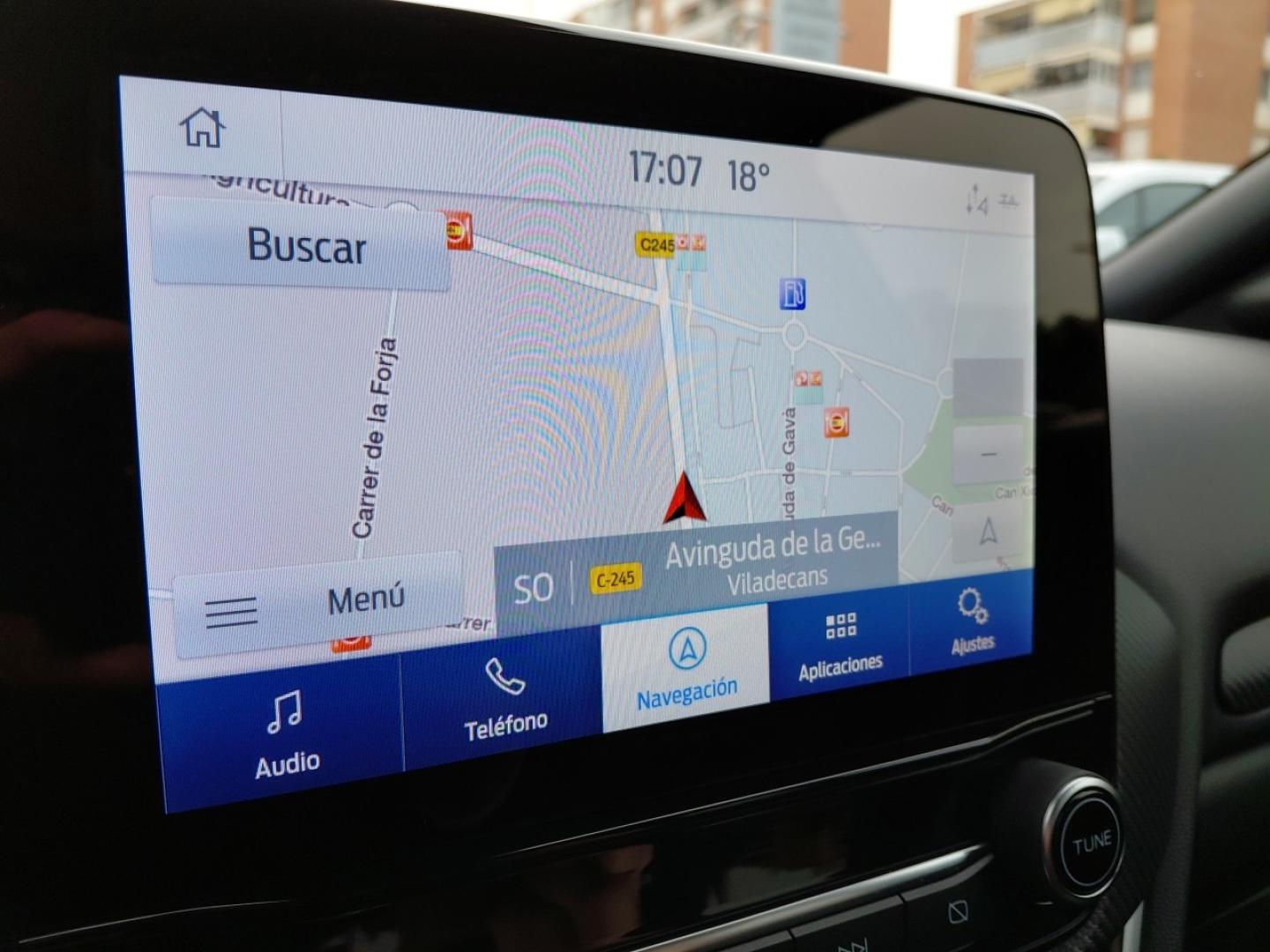 Ford Puma 1.0 EcoBoost 125cv ST-Line X MHEV