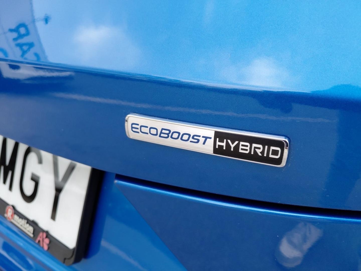 Ford Puma 1.0 EcoBoost 125cv ST-Line X MHEV