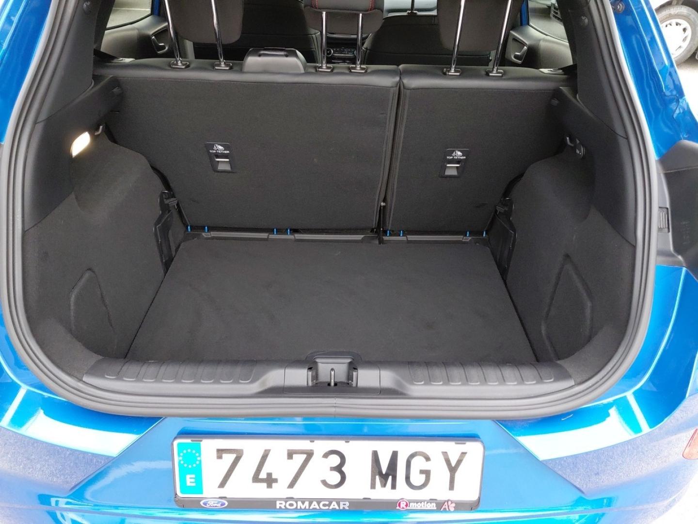 Ford Puma 1.0 EcoBoost 125cv ST-Line X MHEV