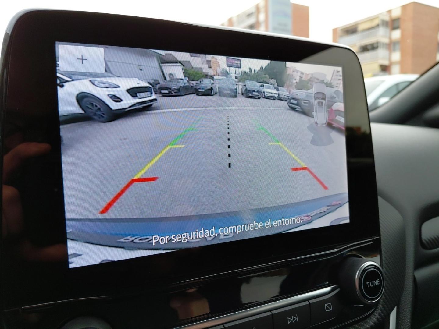 Ford Puma 1.0 EcoBoost 125cv ST-Line X MHEV