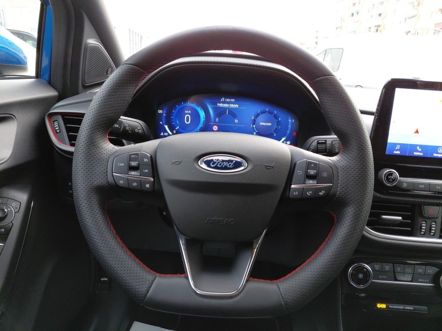 Ford Puma 1.0 EcoBoost 125cv ST-Line X MHEV