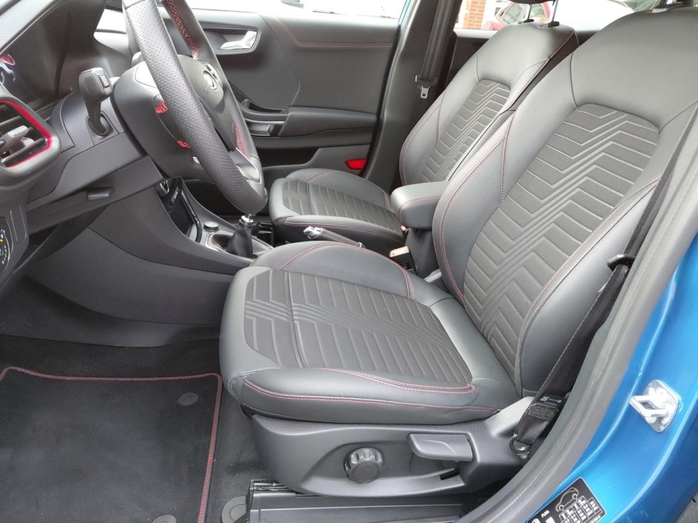 Ford Puma 1.0 EcoBoost 125cv ST-Line X MHEV