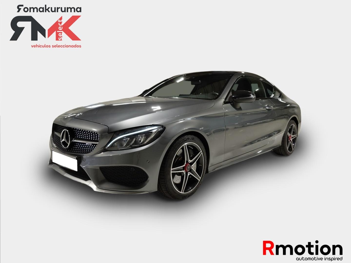 Mercedes Benz Clase C Coupé Mercedes-AMG C 43 4MATIC