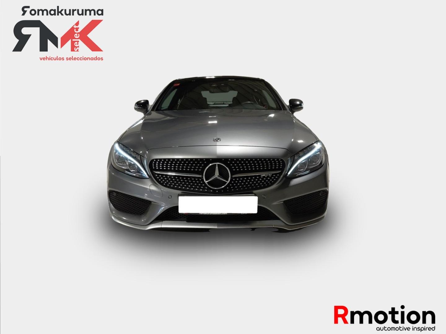Mercedes Benz Clase C Coupé Mercedes-AMG C 43 4MATIC