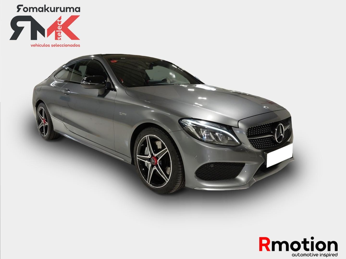 Mercedes Benz Clase C Coupé Mercedes-AMG C 43 4MATIC