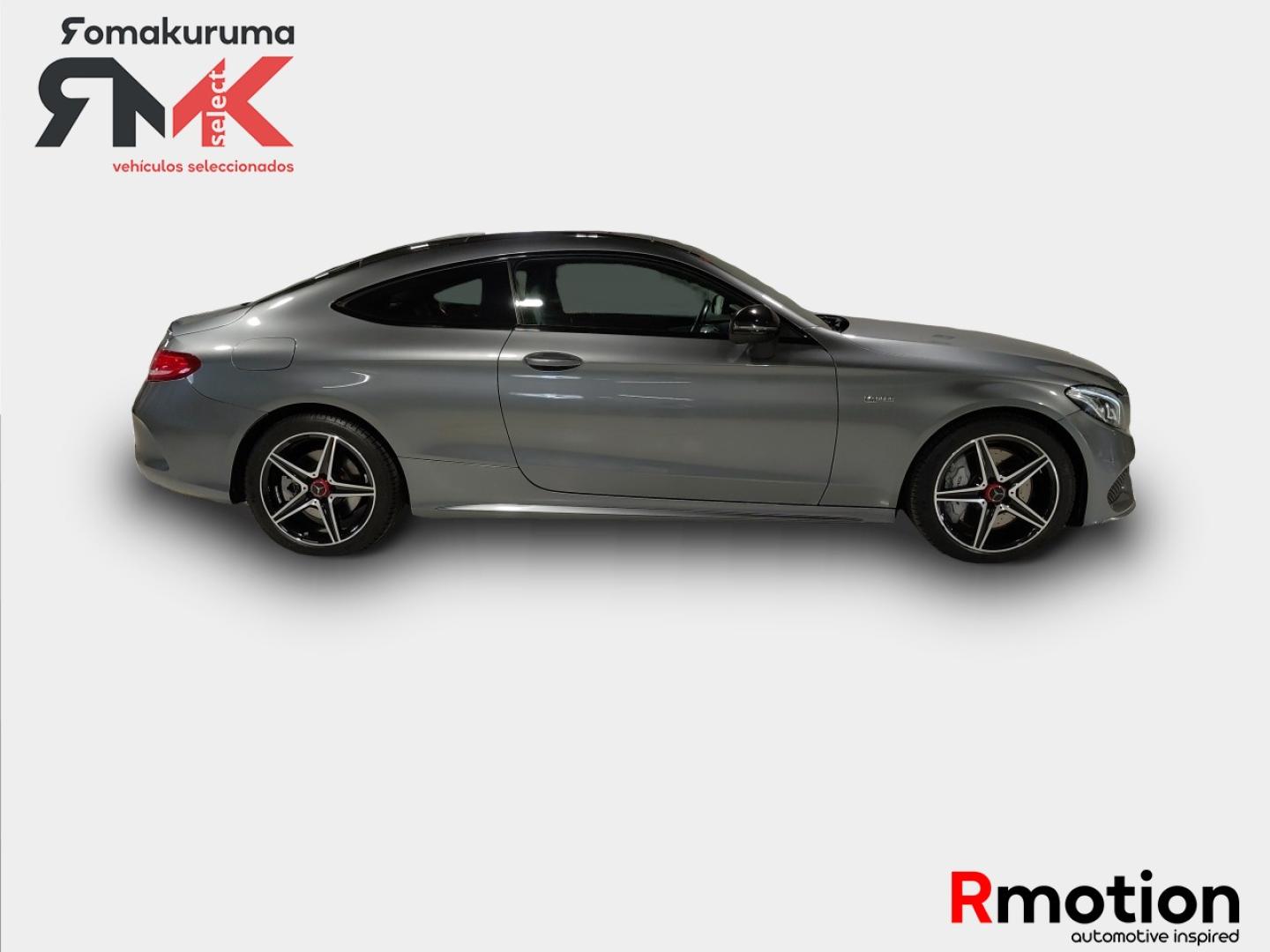 Mercedes Benz Clase C Coupé Mercedes-AMG C 43 4MATIC