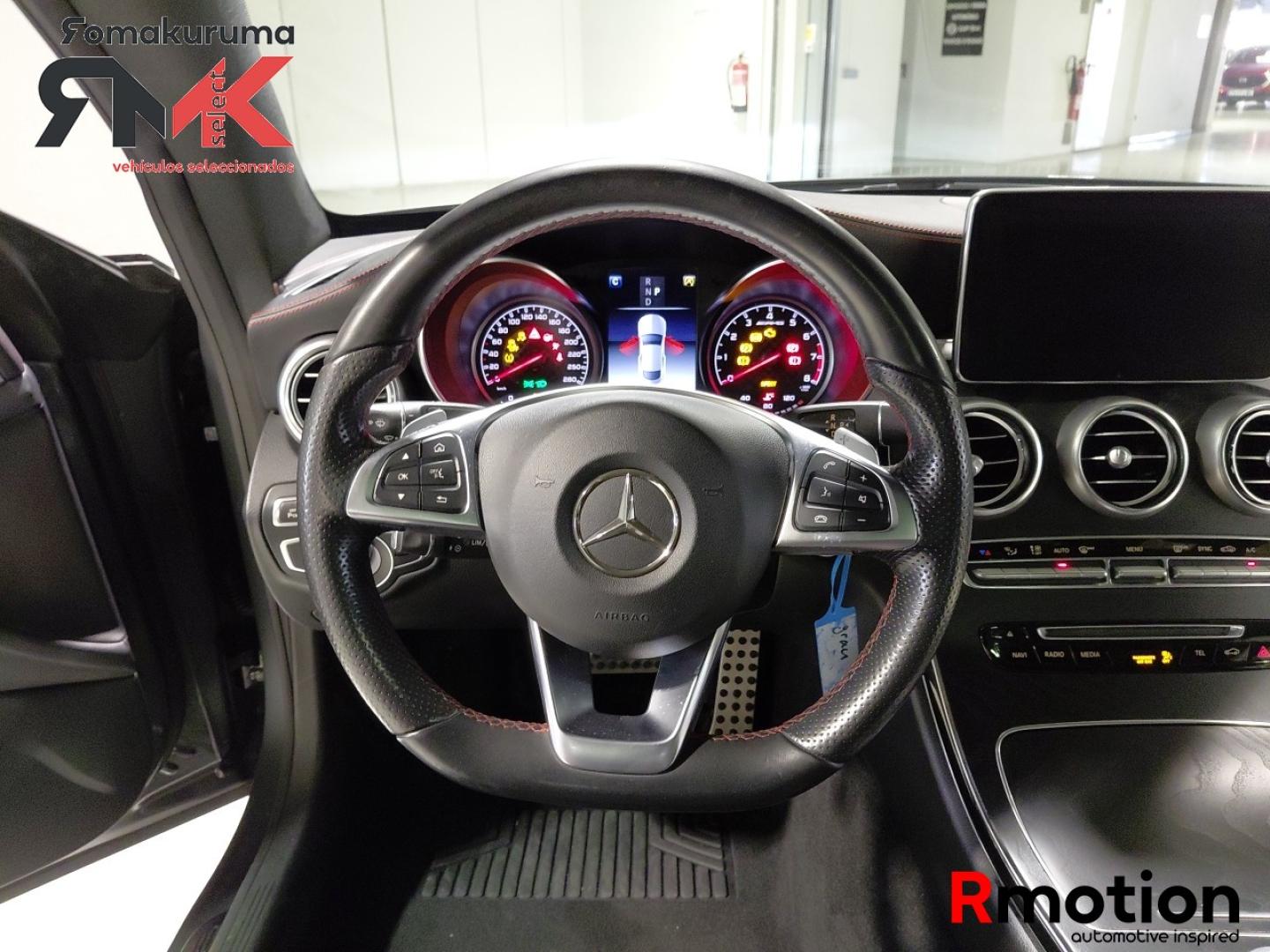 Mercedes Benz Clase C Coupé Mercedes-AMG C 43 4MATIC