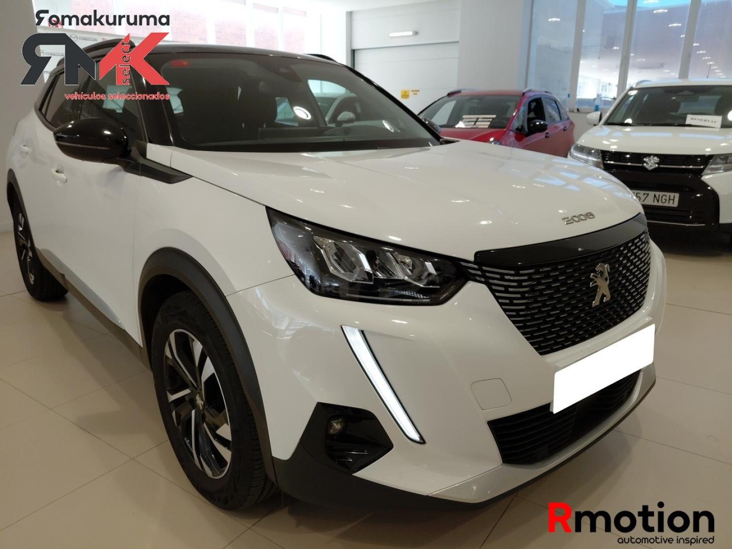 Peugeot 2008 Allure Pack Puretech 130 S&S BVM6