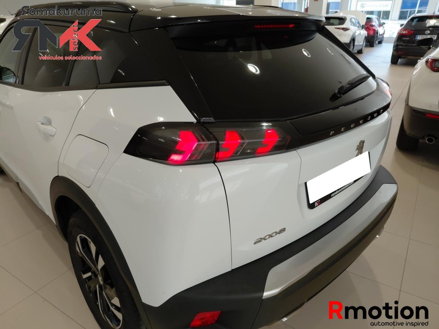 Peugeot 2008 Allure Pack Puretech 130 S&S BVM6