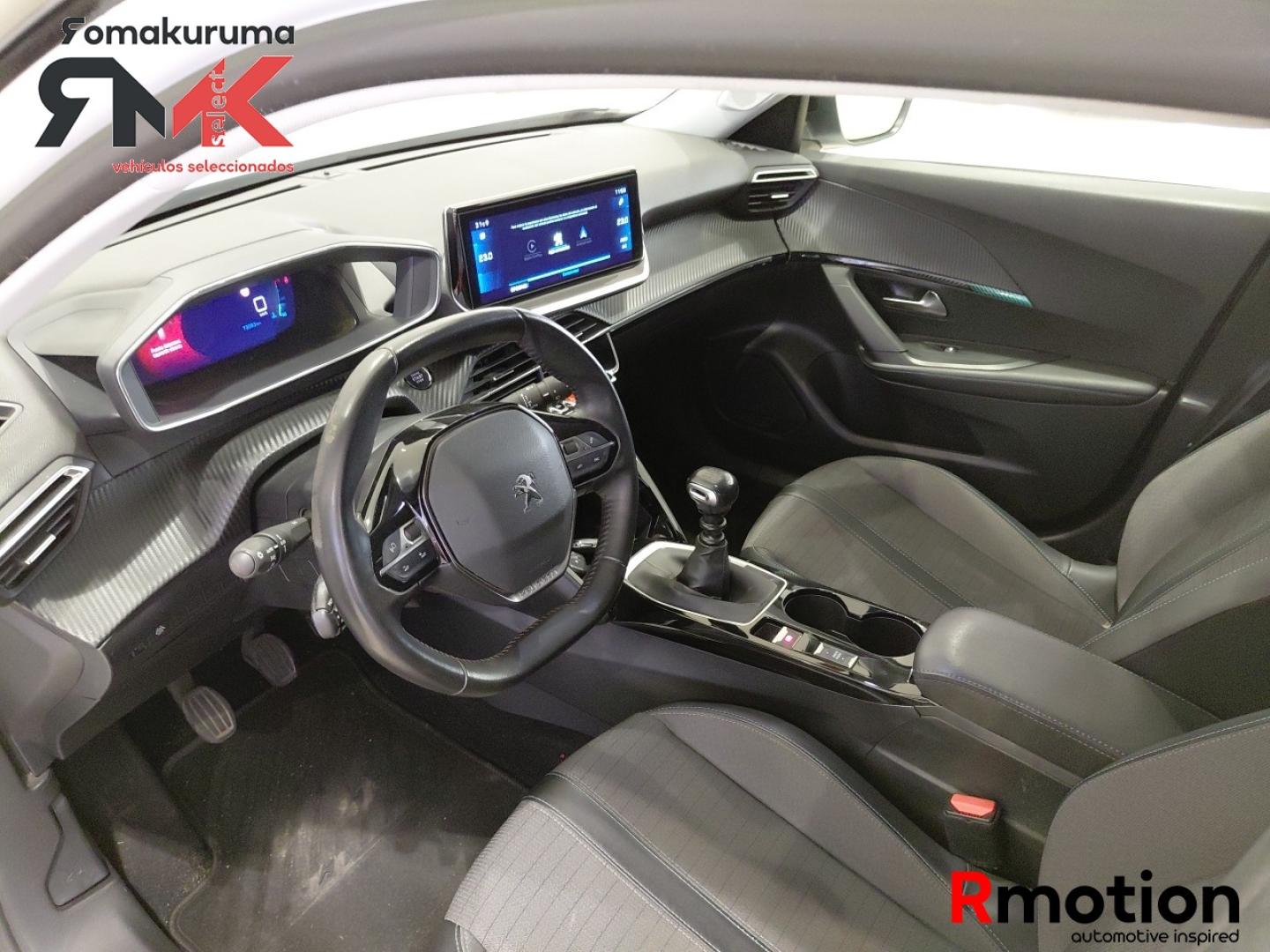 Peugeot 2008 Allure Pack Puretech 130 S&S BVM6