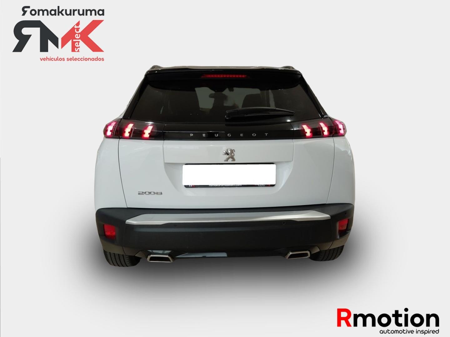 Peugeot 2008 Allure Pack Puretech 130 S&S BVM6