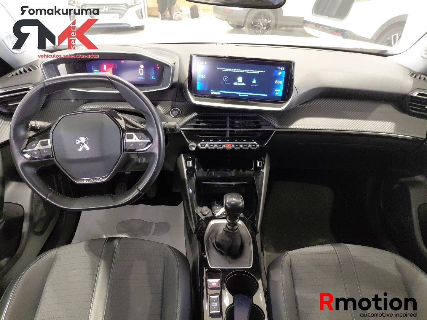 Peugeot 2008 Allure Pack Puretech 130 S&S BVM6